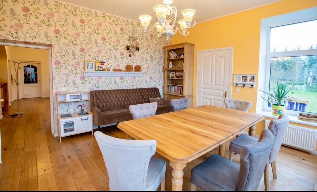 Wonderful 7 Bedroom Home In Vilnius Didzioji Reise Eksteriør billede