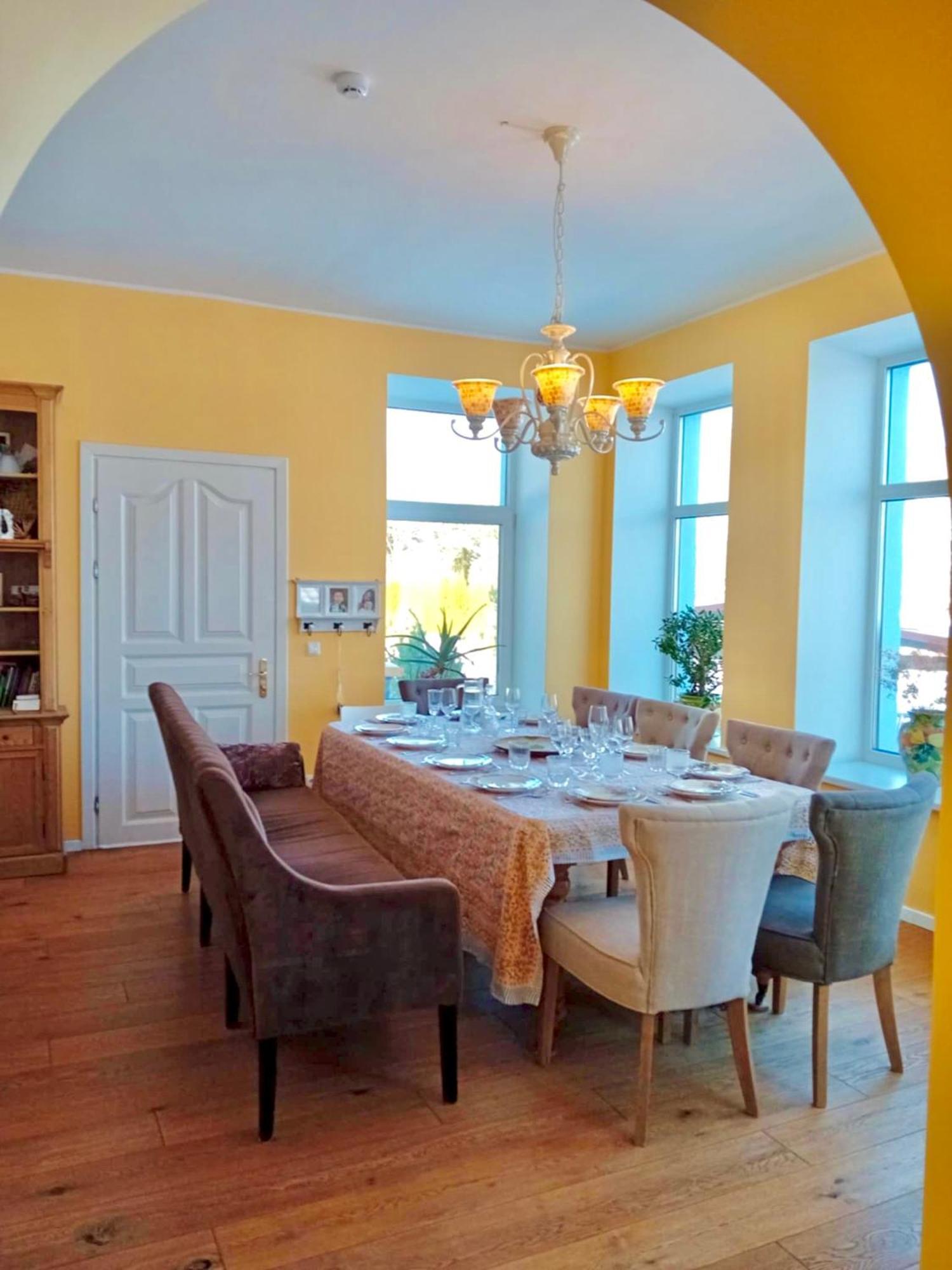 Wonderful 7 Bedroom Home In Vilnius Didzioji Reise Eksteriør billede